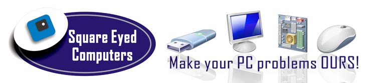 Square Eyed Computers – Make your PC problems ours!